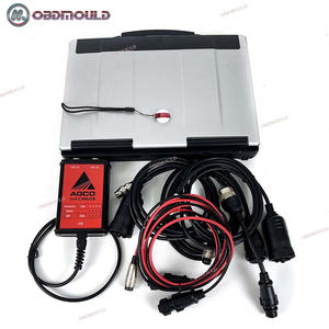 Escáner de última generación para maquinaria agrícola electrónica AGCO CANUSB con portátil CF53, herramienta de diagnóstico AGCO de alta resistencia. - Product Image 2