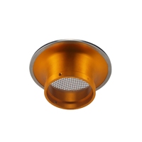 Karburator sepeda motor, tahan lama 50mm 55mm Kei Hin Mikuni PWK 21 24 26 28 30 32 34mm PE 28 30mm karburator sepeda motor Filter udara cangkir angin dengan jaring