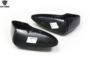 Vỏ Gương Bằng Sợi Carbon Thay Thế Vỏ Cho Volkswagen <span class=keywords><strong>VW</strong></span> <span class=keywords><strong>CC</strong></span> Scirocco EOS <span class=keywords><strong>Passat</strong></span> Beetle Khung Vỏ Trên - Product Image 3