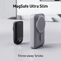 Produits Tendances 2025 Nouveautés Mini Power Bank Mag 40W 15W Charge Rapide Bidirectionnelle Chargeur Portable Gadgets