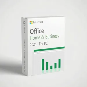 Office 2024 Home & Business สำหรับพีซี คีย์เปิดใช้งานทางโทรศัพท์ 100%  1 คีย์  ใบอนุญาตตลอดชีพ คีย์แท้ จัดส่งรวดเร็ว มีสินค้าในสต็อก - Product Image 1