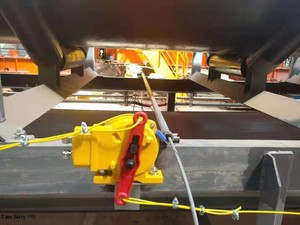 Automatic 2NO2NC Emergency Stop Rope Pull <b>Switch</b> Junction Box IP67 Rated CE Certified AC380V/DC24V 5A for Pull Cord Applications - Product Image 4