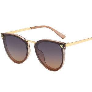 Gafas de Sol Polarizadas de Madera de Lujo para Mujer, Nueva Colección 2022, Alta Calidad, Protección UV 400, Venta al Por Mayor - Product Image 1