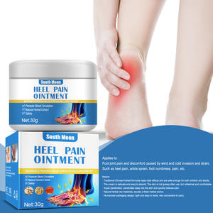 OEM South Moon Healthcare Supply Heel Pain Cream Toe Plantar Spur Tendon Vaina <span class=keywords><strong>Dolor</strong></span> Crema <span class=keywords><strong>de</strong></span> masaje - Product Image 3