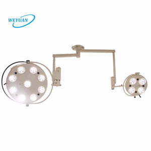 Vật tư y tế weyuan thương hiệu nha khoa điều hành đèn <span class=keywords><strong>Halogen</strong></span> ánh sáng phẫu thuật để kiểm tra - Product Image 2