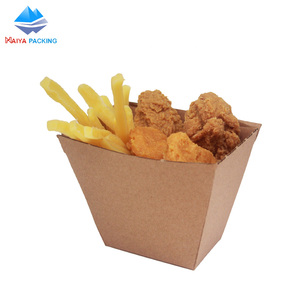 Cajas de Comida Rápida Ecológicas y Económicas, Impresas Personalizadas, para Hot Dogs/Hamburguesas/Cenas/Familia/Comida Regular/Almuerzo - Product Image 5