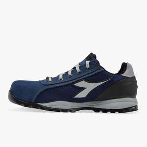 DIADORA UTILITY - 701.173530-60014/48 Chaussures de sécurité GLOVE NET LOW S1P HRO SRA ESD, bleu CHAUSSURES DE SÉCURITÉ ET FORMATEURS DE SÉCURITÉ - Product Image 3