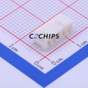 A2007H-5P Housing (Wire-to-Board / Wire-to-Wire) P=2mm Connector ( Jack Structure: 1x5P )( Pitch: 2mm )( Number of Rows: 1 ) - Product Image 2