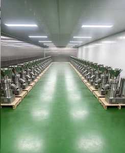 Moulin Électrique à Sésame, Machine à Tahini, Lait d'Arachide et Beurre de Noix en Acier Inoxydable avec Réglage de la Fineur - Product Image 3