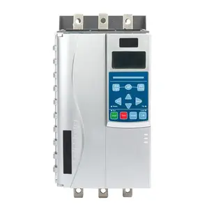 水泵/空气压缩机/破碎机用55KW 380V 3相50Hz-60Hz交流电机软启动器