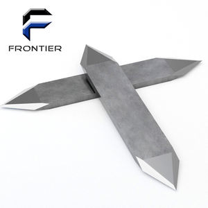 Z2 Z3 Z10 Z11 Z17 Baja Karbida Tungsten untuk Pisau Mesin Pemotong Osilasi - Product Image 5