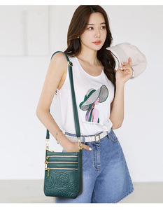 Nouveaux Sacs Bandoulière de Créateur Tendance en Cuir PU de Haute Qualité, Sacs Messager Décontractés, Cabas de Luxe pour Femmes, Sacs à Main et Pochettes - Product Image 5