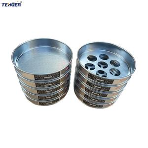 أعلى جودة 20 50 way way ميكرون Sieves الفولاذ المقاوم للصدأ لمنخل الاختبار - Product Image 4