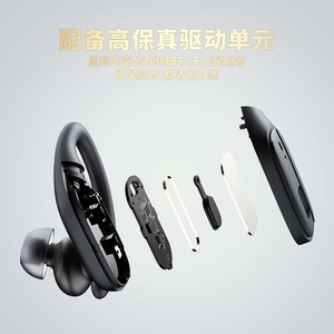 Y-80 Wireless Earbuds With Display IPX4 Waterproof Touch <b>Control</b> Sports <b>Gaming</b> Headphones Type C Charging - Product Image 3