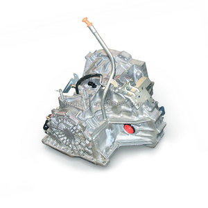 Transmisión FN4A-EL Usada para <span class=keywords><strong>Mazda</strong></span> 6 CX-<span class=keywords><strong>3</strong></span> CX-7 de 4 Velocidades, 2.3L, Tracción Delantera, 2003 <span class=keywords><strong>2004</strong></span> - Product Image 4