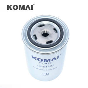 Filtro de Combustible Diésel KOMAI 14781427 14781427 para Excavadora y Camión - Product Image 5