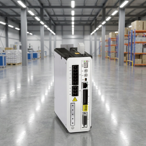 ตัวควบคุมการเขียนโปรแกรม PLC อินเวอร์เตอร์ VFD โมดูล PLC รุ่น KTM-WP11171P - Product Image 5