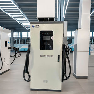 Support <span class=keywords><strong>de</strong></span> sol <span class=keywords><strong>de</strong></span> station <span class=keywords><strong>de</strong></span> charge intelligente DC 60KW le plus vendu avec connecteurs doubles GB/T Nouveau pour <span class=keywords><strong>voiture</strong></span> électrique Byd - Product Image 3