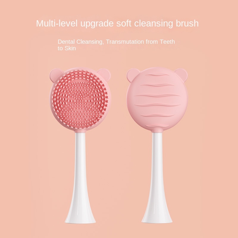 Gentle Electric Toothbrush Cleansing Brush Head