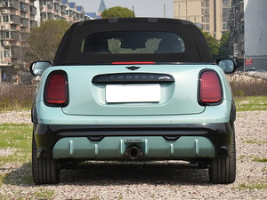 2025 for <strong>MINI</strong> JCW <strong>CABRIO</strong> 2.0T JOHN COOPER WORKS <strong>CABRIO</strong> - Product Image 4