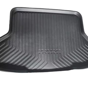 Alfombrillas 5D de Plástico TPE de Excelente Calidad y Nuevo Diseño para Honda City 2016 - Product Image 1