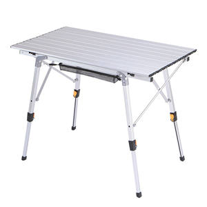 Haute qualité Offre Spéciale moderne réunion en plastique pli, blanc rectangulaire 6ft table pliante extérieur 6ft vente en gros/ - Product Image 4