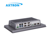 Tablette PC industrielle intégrée Axtron 13,3 pouces, écran tactile étanche IP65, entièrement en aluminium, Windows/Linux/Android, en stock