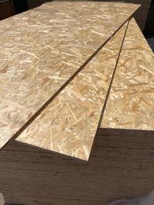 Pegamento MDI E0 grado 12mm 15mm 18mm <span class=keywords><strong>OSB</strong></span> Panel de madera para casa de campo, venta al por mayor - Product Image 6