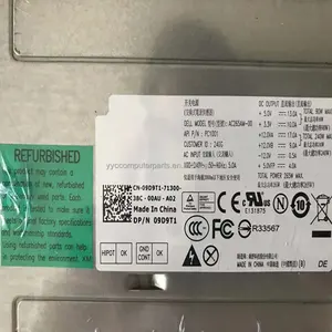 Fuentes de alimentación de la computadora para <span class=keywords><strong>Dell</strong></span> OptiPlex620 <span class=keywords><strong>390</strong></span> 790 990 3010 7010MT 265W 2. 0 9D9T1 GVY79 053N4 - Product Image 4