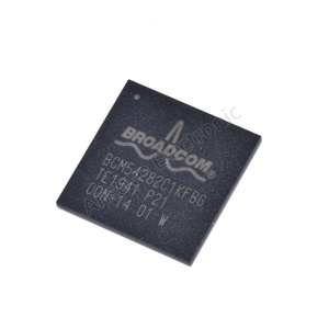 Circuits intégrés électroniques ANSOYO BCM54282C1KFBG BCM54282C1 BCM54282 BGA IC Chips - Product Image 5