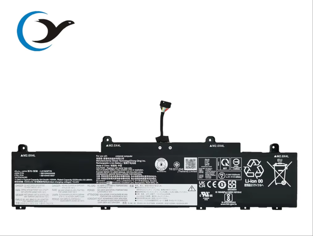 Wholesale Laptop Battery L21M3P76 L21B3P73 for Lenovo ThinkPad L14 L15 Gen 3 4 C14 Gen 1 Chromebook Series