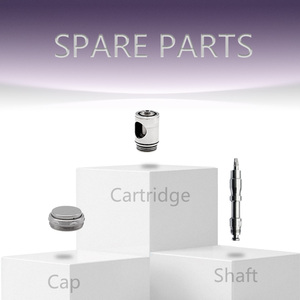 Manipolo chirurgico contrangolo 1:5 ad alta velocità con illuminazione a fibra ottica - Product Image 2