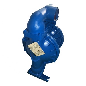 ปั๊มไดอะแฟรมคู่แบบใช้ลม S30 AL/NE/3 ชนิด NPT Sandpiper / ปั๊มลูกสูบแบบใช้ลม / ปั๊ม AODD ของแท้จาก Sandpiper - Product Image 5