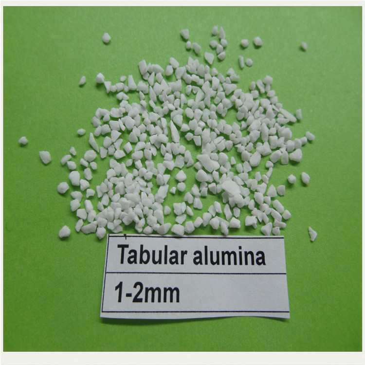 High Performance Tabular Alumina for Grinding High Performance Tabular Alumina for Grinding