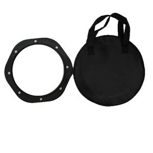 Juego de metrónomo de almohadilla de práctica, almohadilla silenciosa con bolsa de almohadilla de tambor, <span class=keywords><strong>baquetas</strong></span>, instrumento de percusión, accesorios de entrenamiento - Product Image 6