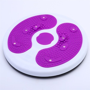 Tabla de Equilibrio Magnética de Media Luna YEKANG, Equipo de Entrenamiento Abdominal Ecológico de ABS para Interiores, Máquina de Giro de Cintura para el Hogar - Product Image 6