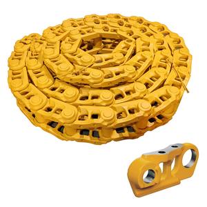 Pasokan Pabrik <span class=keywords><strong>Track</strong></span> Group 21N-<span class=keywords><strong>32</strong></span>-02001 untuk Komatsu PC1250 PC1000 Suku Cadang <span class=keywords><strong>Excavator</strong></span> Rakitan <span class=keywords><strong>Track</strong></span> Shoe - Product Image 4