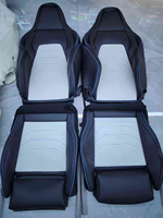 Personnalisez vos sièges GTI/R Sport pour Golf 7 8 MK7 MK8 2014-2024 Sièges GTI Sièges sport haute performance pour Golf GTI/G8