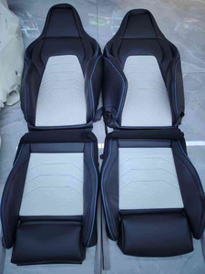 Personnalisez vos sièges GTI/R Sport pour <span class=keywords><strong>Golf</strong></span> <span class=keywords><strong>7</strong></span> 8 MK7 MK8 2014-2024 Sièges GTI Sièges sport haute performance pour <span class=keywords><strong>Golf</strong></span> GTI/G8 - Product Image 3