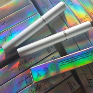 Wholesale Eye Lash Brow Growth Serum Vegan Oil Free Customized Eyebrow Serum Personalized Package <strong>Mascara</strong> - Product Image 3