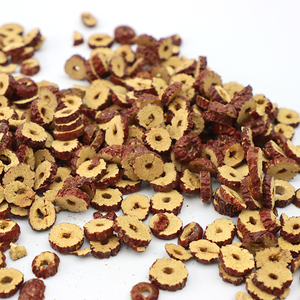 Jujubes rouges de Chine Yuanfu, en tranches, AD, fruits secs sucrés, en-cas - Product Image 3
