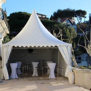 <span class=keywords><strong>Carpa</strong></span> de Jardín para Exteriores, <span class=keywords><strong>3x3</strong></span>, 4x4, 5x5, Tipo Gazebo, Pagoda, Toldo, <span class=keywords><strong>Carpa</strong></span> Deportiva, de Aluminio, Impermeable, de PVC, para Bodas, Ferias Comerciales - Product Image 1