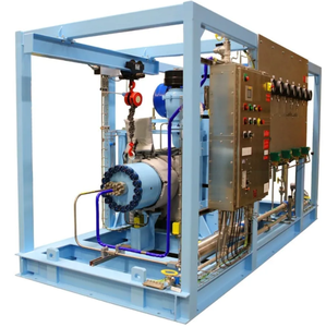 Compresseur d'hydrogène à diaphragme à piston alternatif de haute qualité pour cylindre de stockage d'hydrogène pour station de ravitaillement - Product Image 3