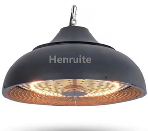 Terlaris produsen 1500w luar ruangan kedap air pemanas inframerah dipasang di langit-langit - Product Image 1