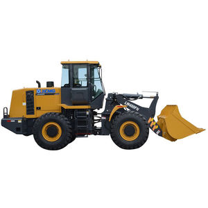 รถตักล้อยาง 4 ล้อ LW400FN; รถตักหน้า; ราคา รถตักล้อยาง; รถตัก - Product Image 3