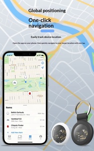 Localizador GPS Mini 4G MFi Find My, Localizador Inalámbrico Compatible con IOS y Android, Antipérdida para Mascotas, Niños y Vehículos - Product Image 5
