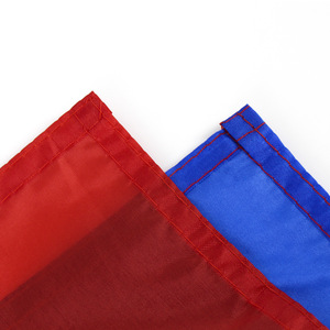 Nuoxin fábrica al por mayor <span class=keywords><strong>Bandera</strong></span> de Paraguay 3*5 pies poliéster <span class=keywords><strong>Bandera</strong></span> de País paraguayo - Product Image 2