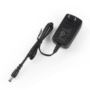 US DC <b>12V</b> 0.62A Power Adapter Laptop DVD Phone Speaker Router ONT ONU <b>TV</b> Set-top Box Camera Massage Chair Power Supply Cord - Product Image 5