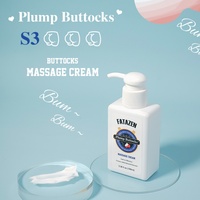 Crème Bio FATAZEN pour l'Augmentation et le Raffermissement des Fesses, OEM ODM, Effet Liftant et Repulpant, Crème de Massage pour l'Amélioration des Hanches