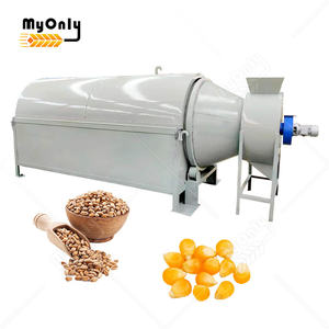 <span class=keywords><strong>MY</strong></span> Séchoir rotatif à tambour solaire en grains de riz et de café industriel de <span class=keywords><strong>1</strong></span> tonne par heure Séchoir à rouleaux pour fumier et sciure de bois - Product Image 1